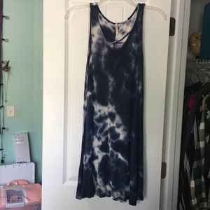 Tie Dye Dress